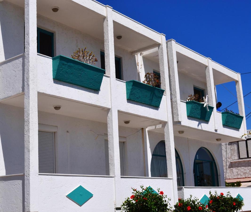 Hotel Arant Мастихари Экстерьер фото
