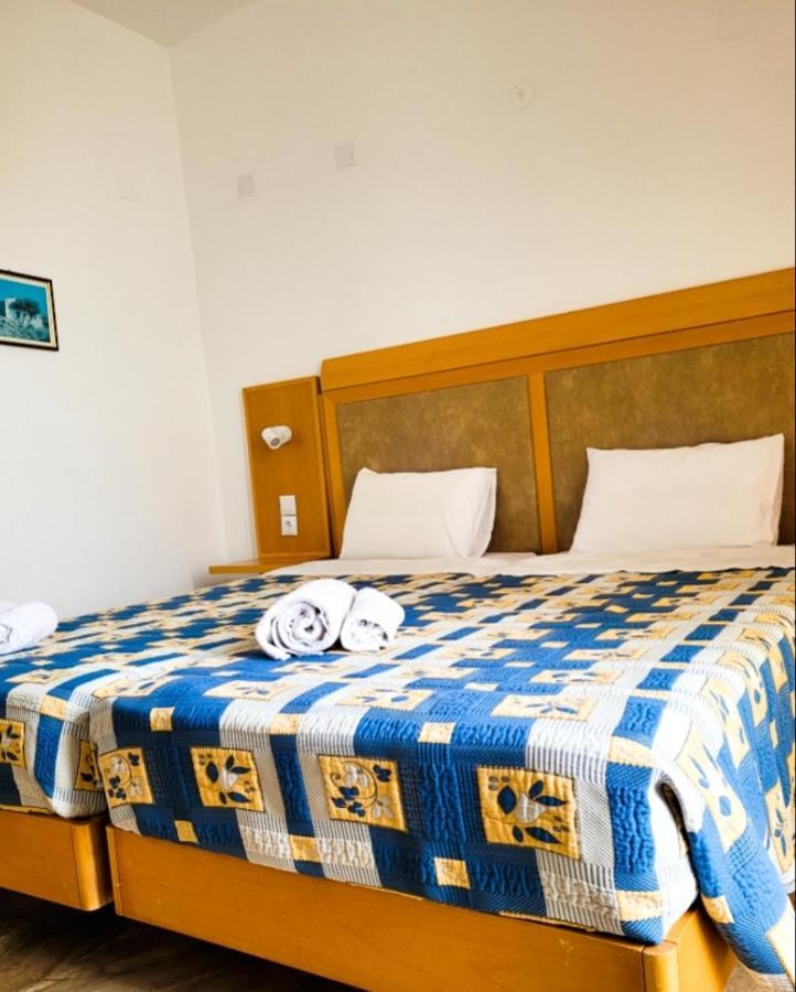 Hotel Arant Мастихари Экстерьер фото
