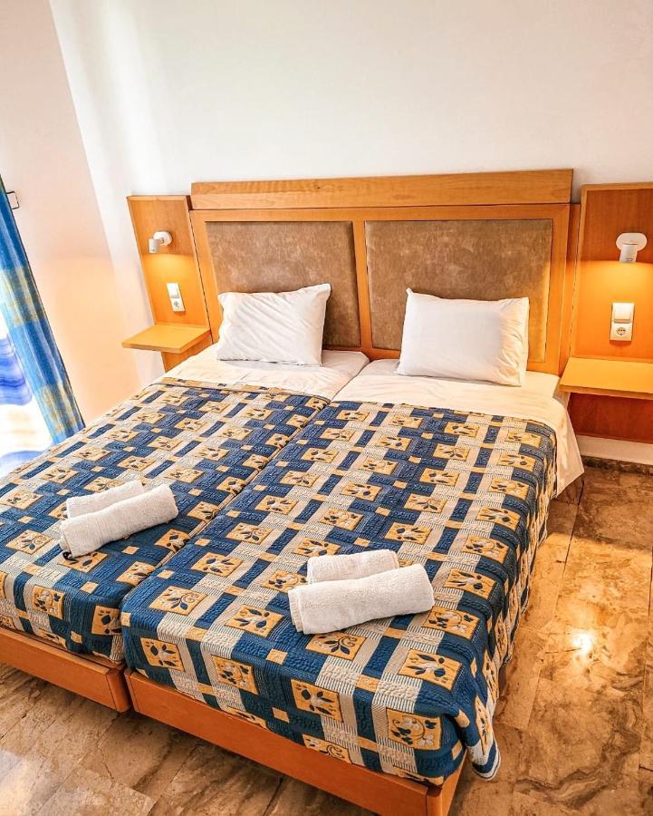 Hotel Arant Мастихари Экстерьер фото